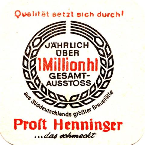 frankfurt f-he henninger rotring 5b (quad190-buch mit brille-schwarzrot)
